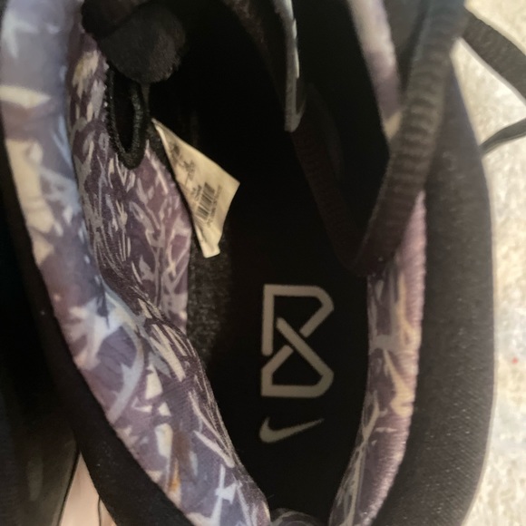 Nike-New Adult Men's Size 12 Metal High Top Force Zoom Trout 4 - Picture 11 of 12